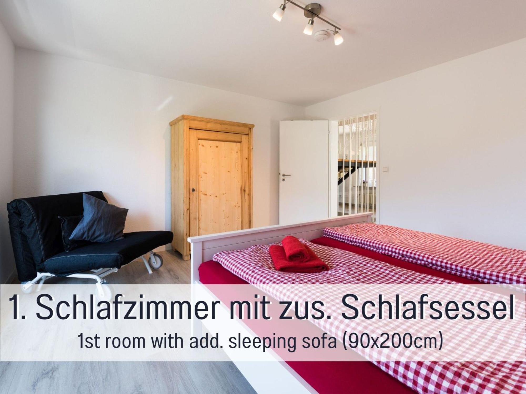 Traum Ferienhaus Burghalde 알피르스바흐 외부 사진