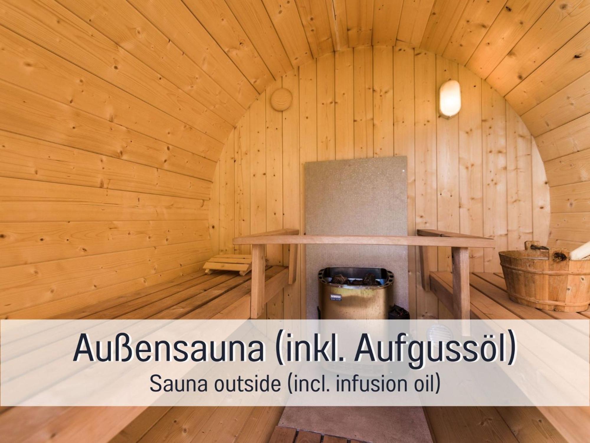 Traum Ferienhaus Burghalde 알피르스바흐 외부 사진