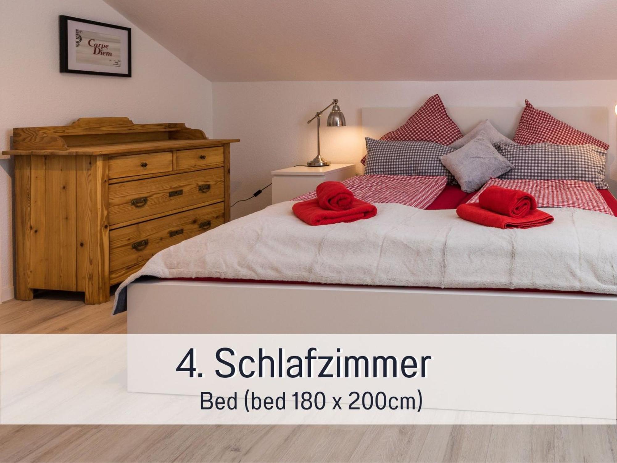Traum Ferienhaus Burghalde 알피르스바흐 외부 사진