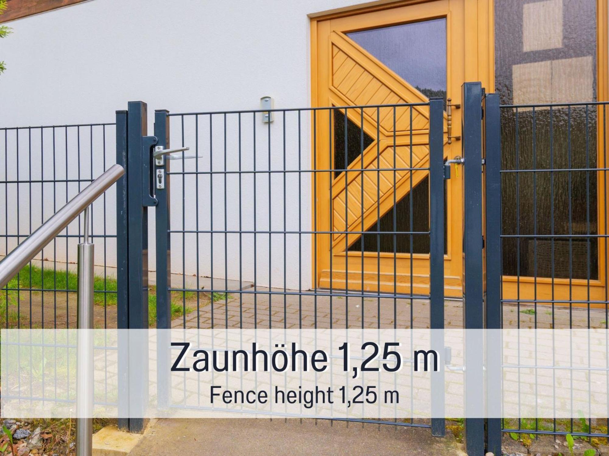 Traum Ferienhaus Burghalde 알피르스바흐 외부 사진