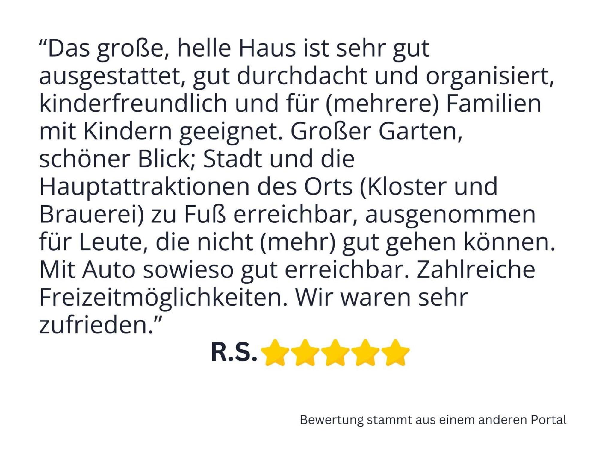 Traum Ferienhaus Burghalde 알피르스바흐 외부 사진